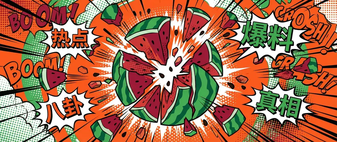 半岛体育网址 今日头瓜爆炸漫画横幅